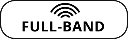 Radioddity QR20 Full Band