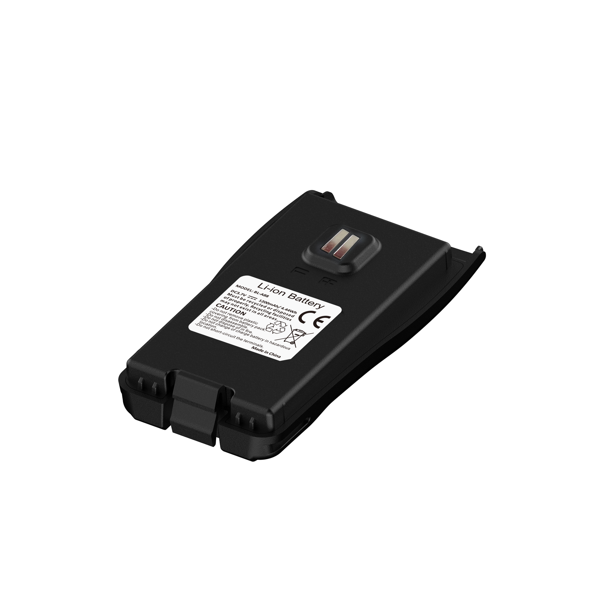 1200mAh Battery for BF-88ST Pro - Radioddity