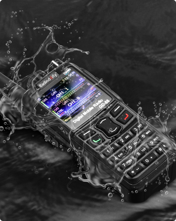 GD-88 Waterproof