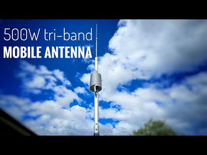 TEST: 500W Mobile Antenna CBL-561 (Radioddity)