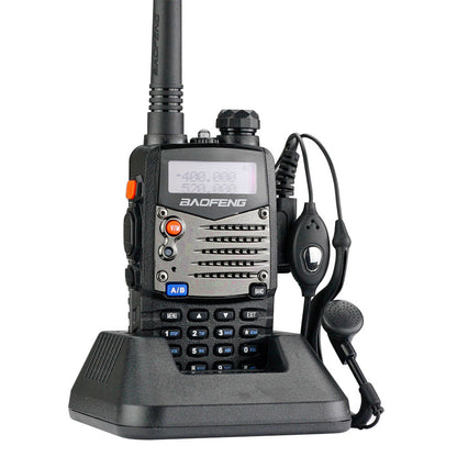 Baofeng UV-5RA | Dual Band | 4/1W | 128CH | FM Radio | TOT - Radioddity