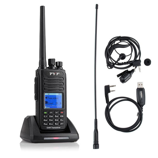 TYT MD-390 UHF DMR Digital Waterproof Radio [DISCONTINUED] - Radioddity