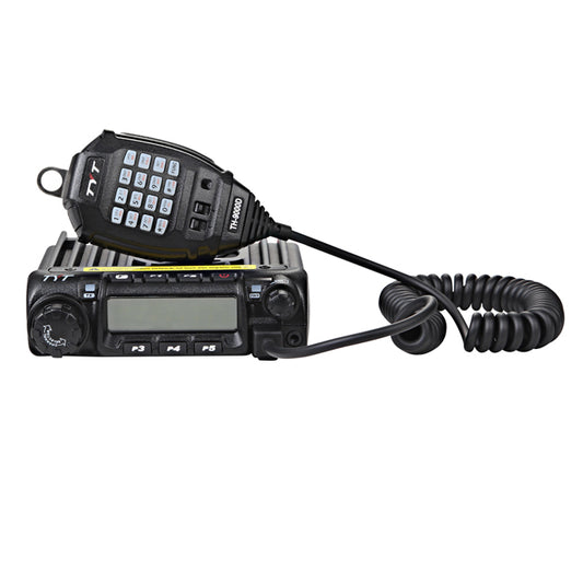 TYT TH-9000D Car Mobile Radio VHF 136-174MHz | with Cable - Radioddity