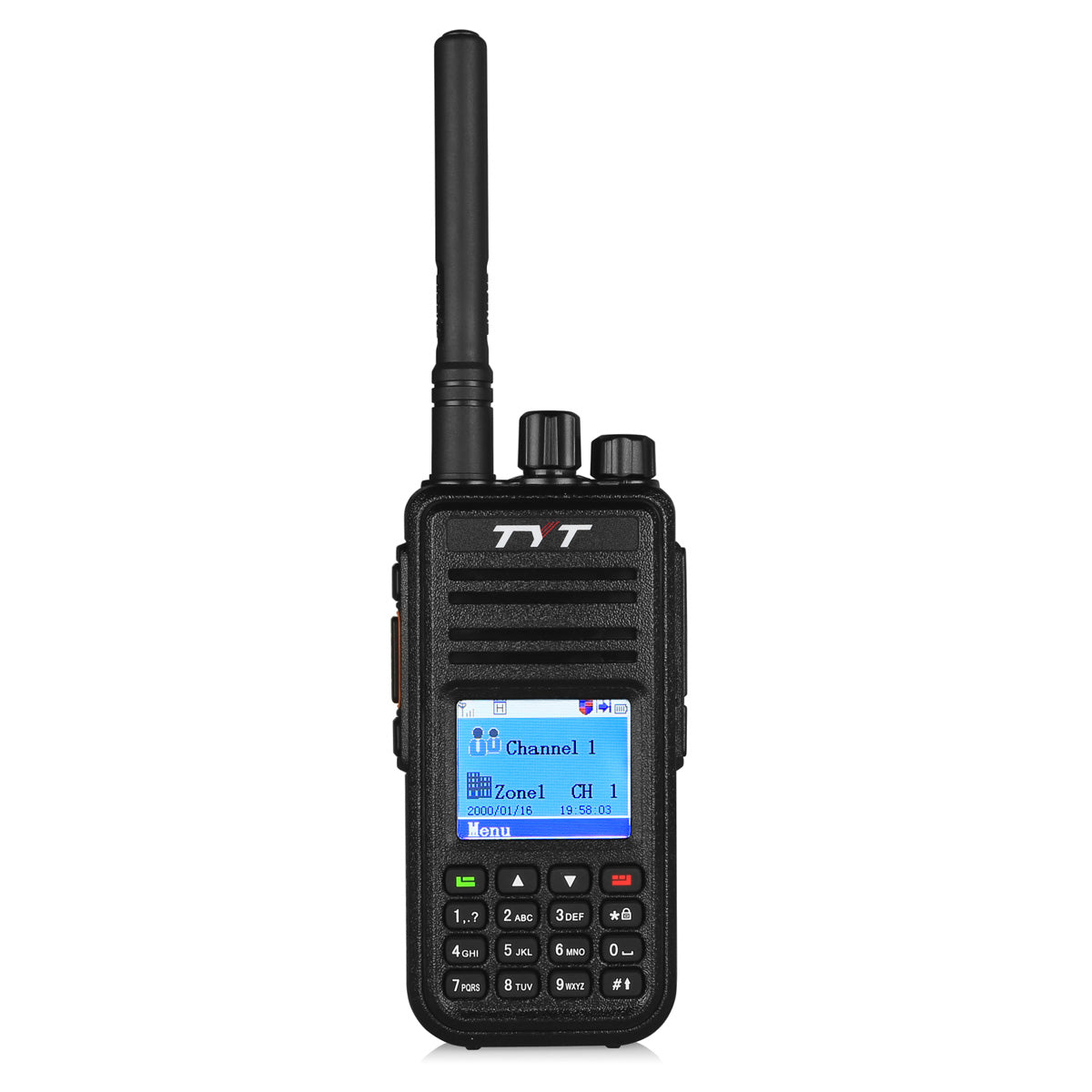 TYT MD-380 UHF DMR Two Way Radio [DISCONTINUED] - Radioddity