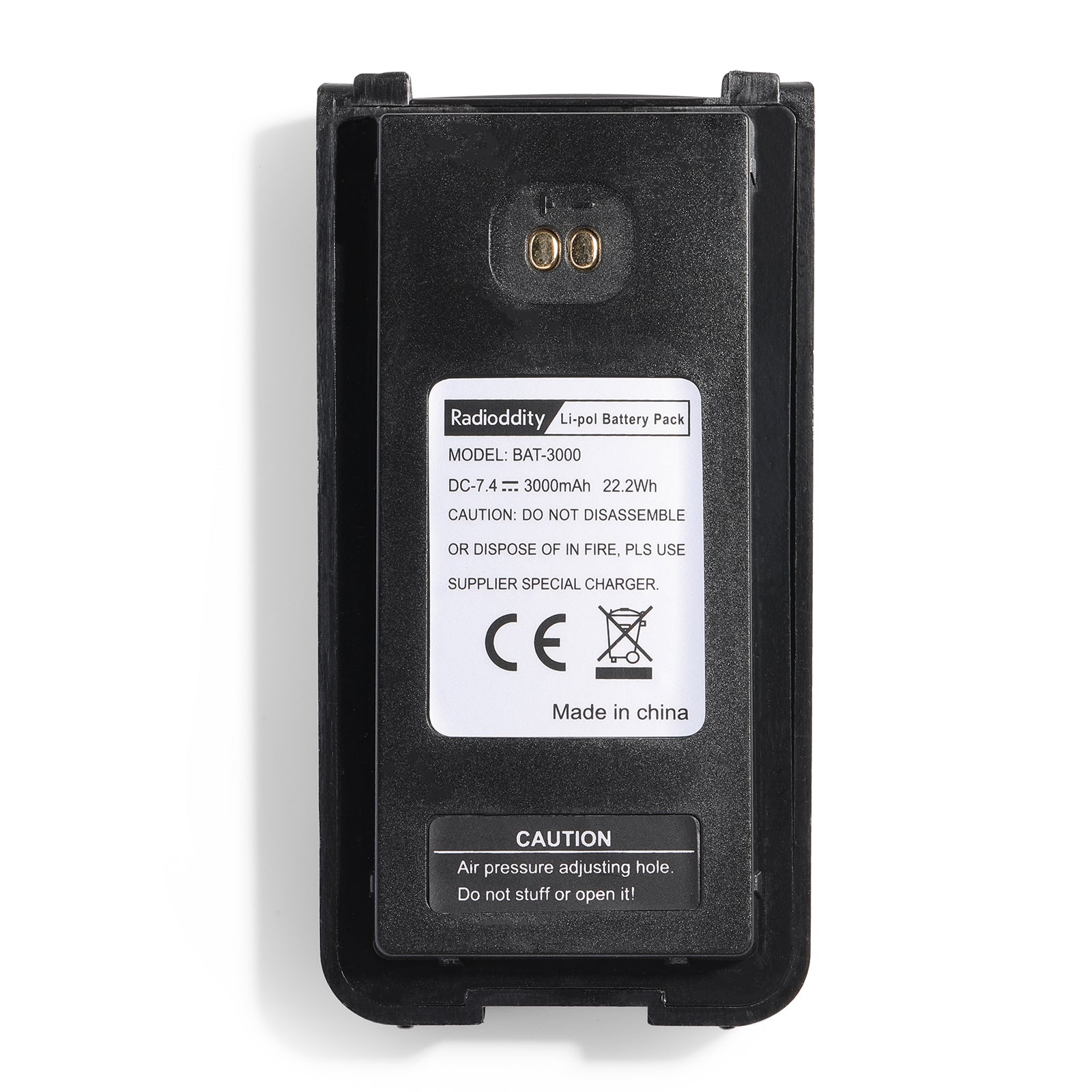 3000mAh Battery for Radioddity GD-88 - Radioddity