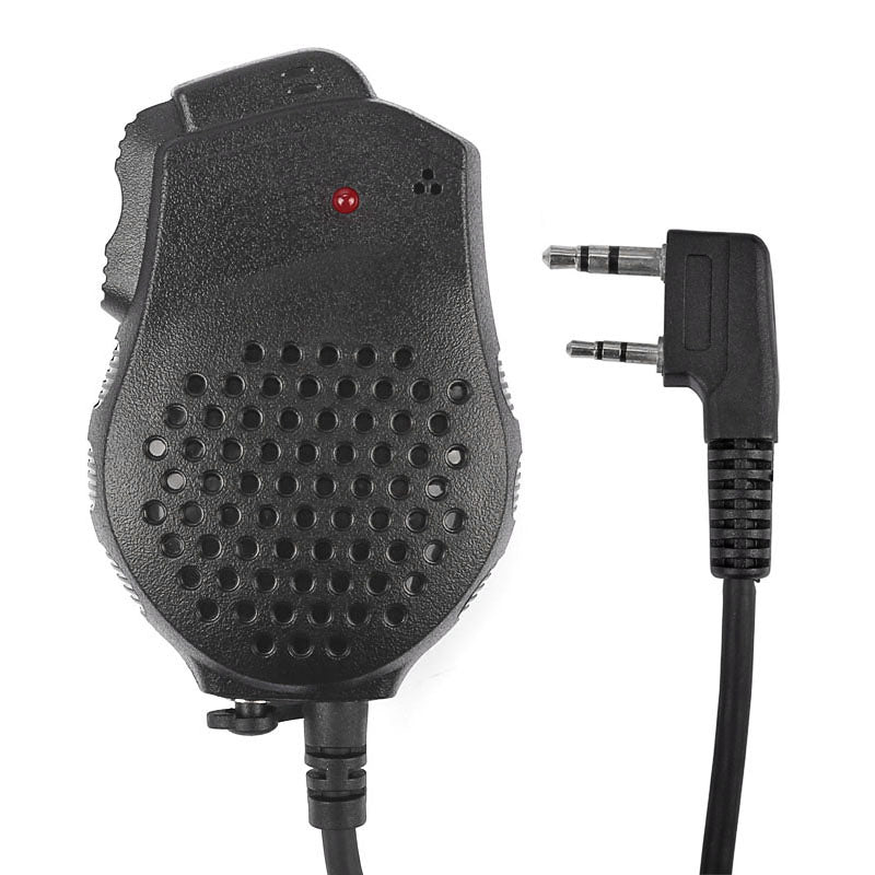 Baofeng GT-5 + Speaker Mic+ Cable - Radioddity