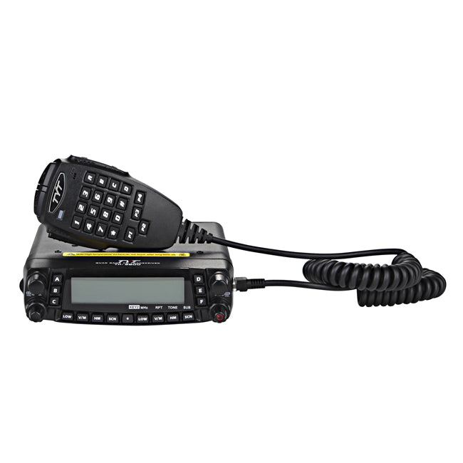 TYT TH-9800 Plus Quad Band 50W Mobile Car Radio - Radioddity