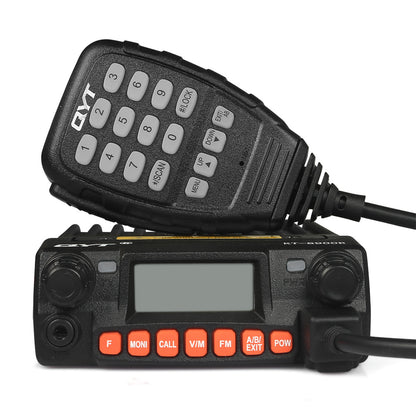 KT-8900R Tri Band 25W Car Mobile Radio [DISCONTINUED] - Radioddity