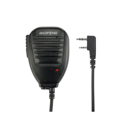 Original Baofeng Shoulder Speaker Mic | K Plug - Radioddity