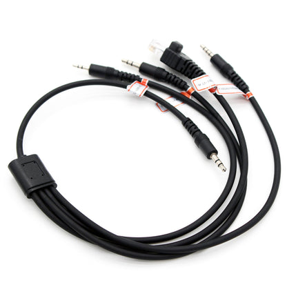 8 in 1 USB Programming Cable [DISCONTINUED] - Radioddity