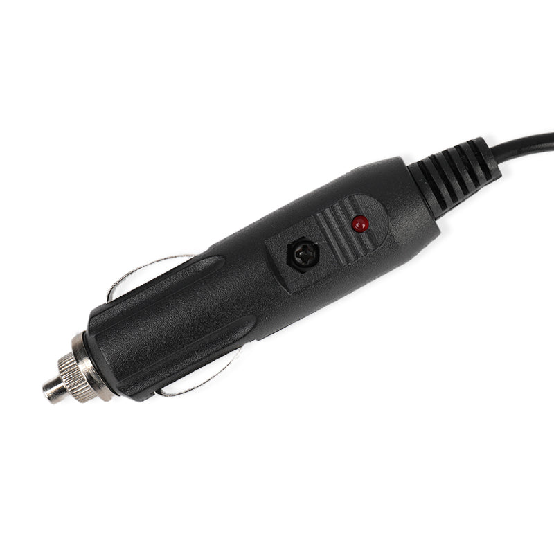 Battery Eliminator Car Charger for Baofeng UV-5R UV-5R Plus UV-5RA GT-5R UV-5X - Radioddity