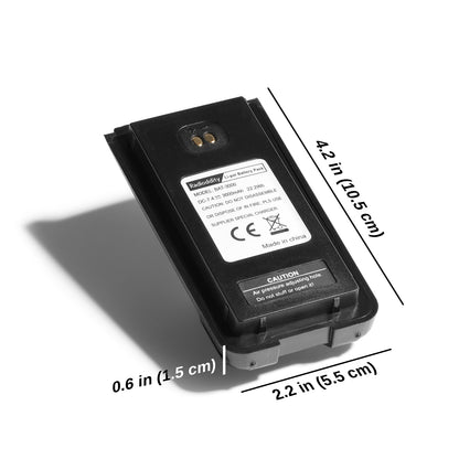 3000mAh Battery for Radioddity GD-88 - Radioddity