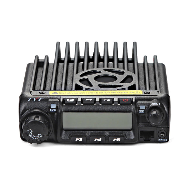 TYT TH-9000D 136-174MHz 60W Car Truck Mobile Ham Radio - Radioddity