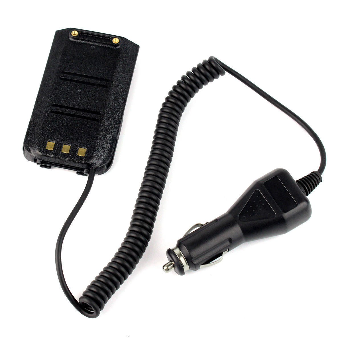 TYT MD-380 Car Charger Battery Eliminator - Radioddity