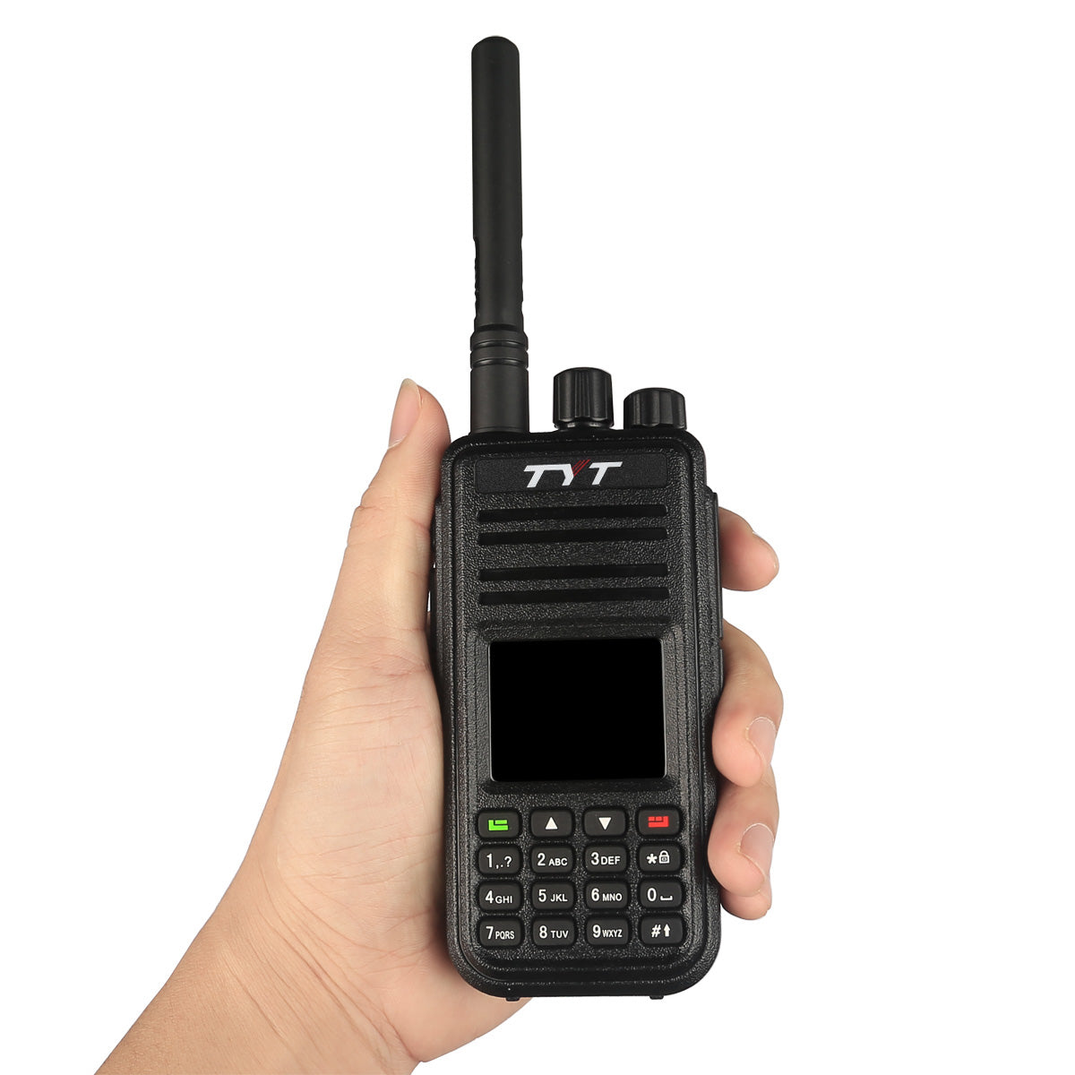 TYT MD-380 UHF DMR Two Way Radio [DISCONTINUED] - Radioddity