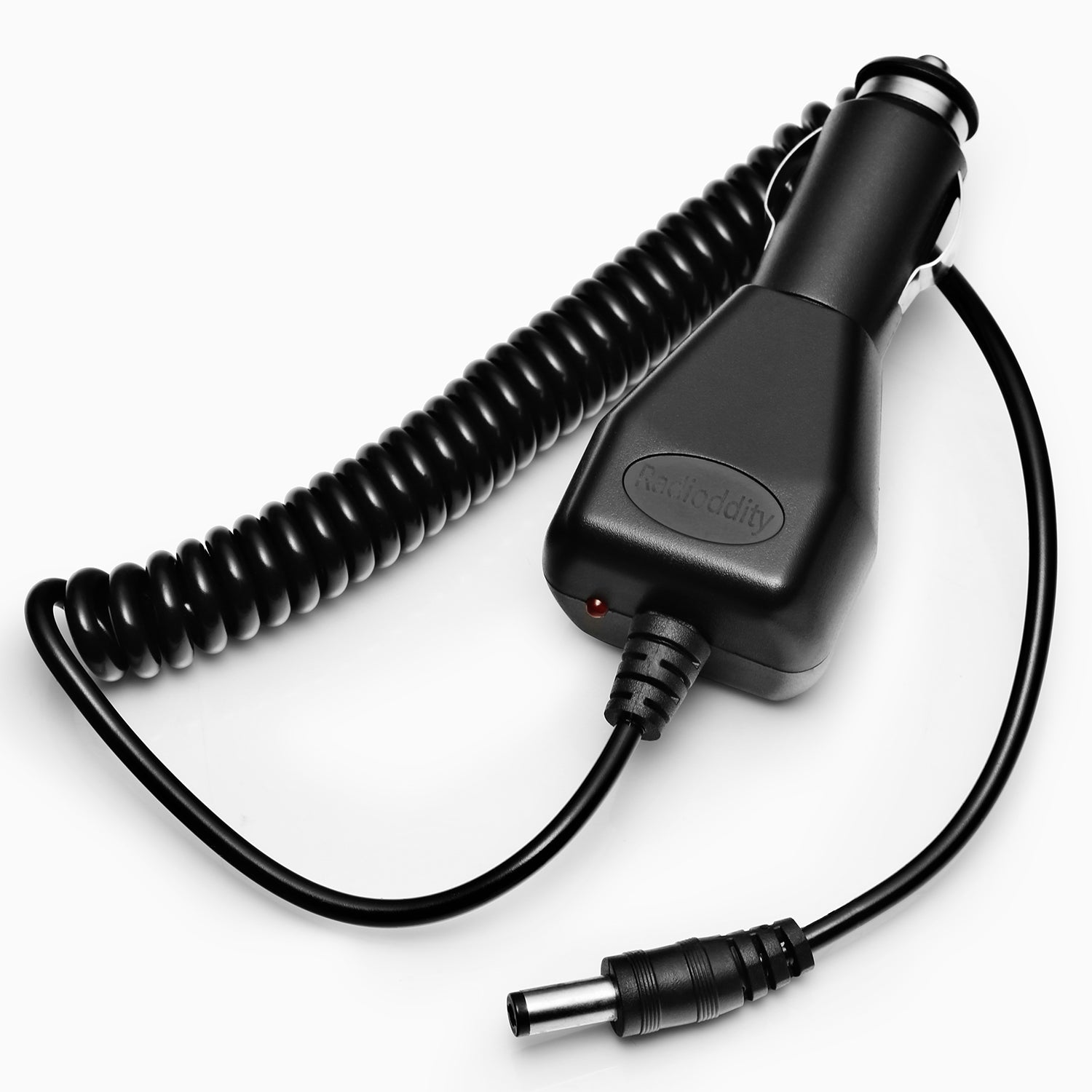 Baofeng GT-3 Mark II [5 Pack Cable] | Dual Band | 5W | Better Antenna | VOX | Flashlight - Radioddity