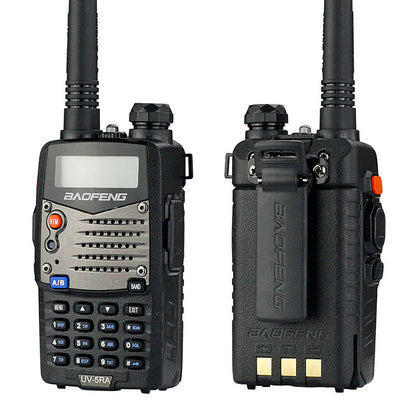 Baofeng UV-5RA | Dual Band | 4/1W | 128CH | FM Radio | TOT - Radioddity