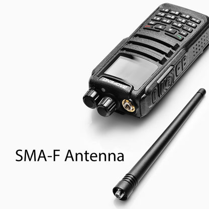 Baofeng DM-1701 DMR | Dual Band | 5W | 120K Contacts Import | SMS Function - Radioddity