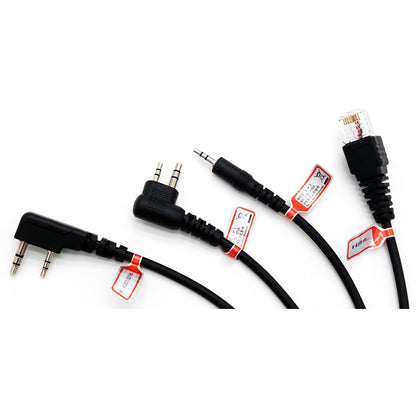 8 in 1 USB Programming Cable [DISCONTINUED] - Radioddity