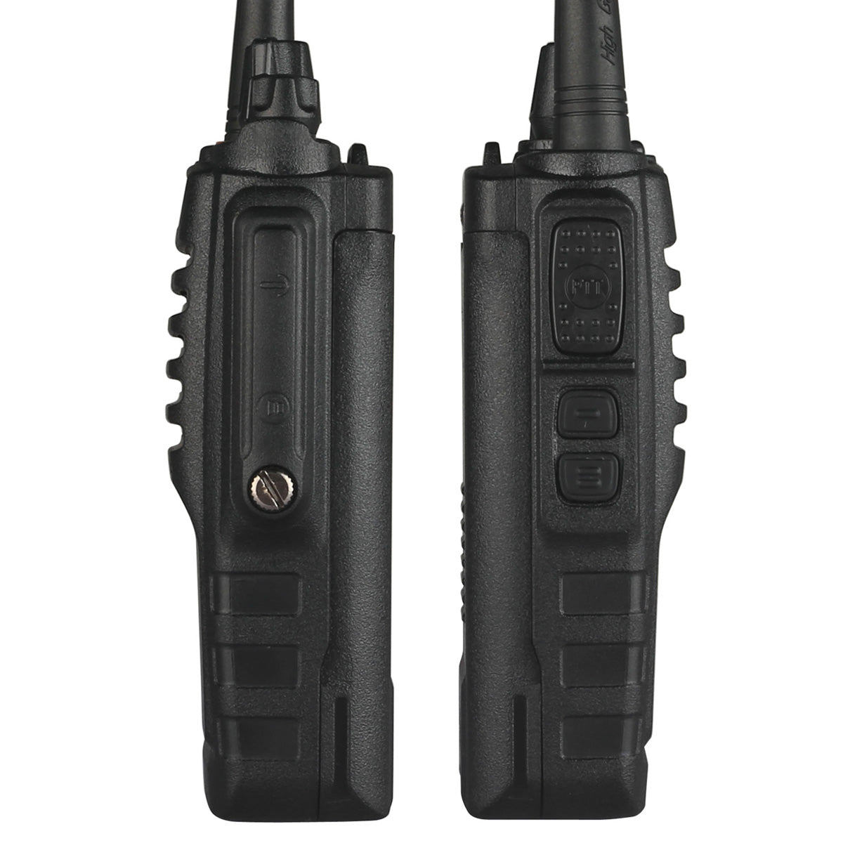 Baofeng BF-9700 [10 Pack] | UHF | 7/5/1W | Waterproof | Noise Reduction - Radioddity