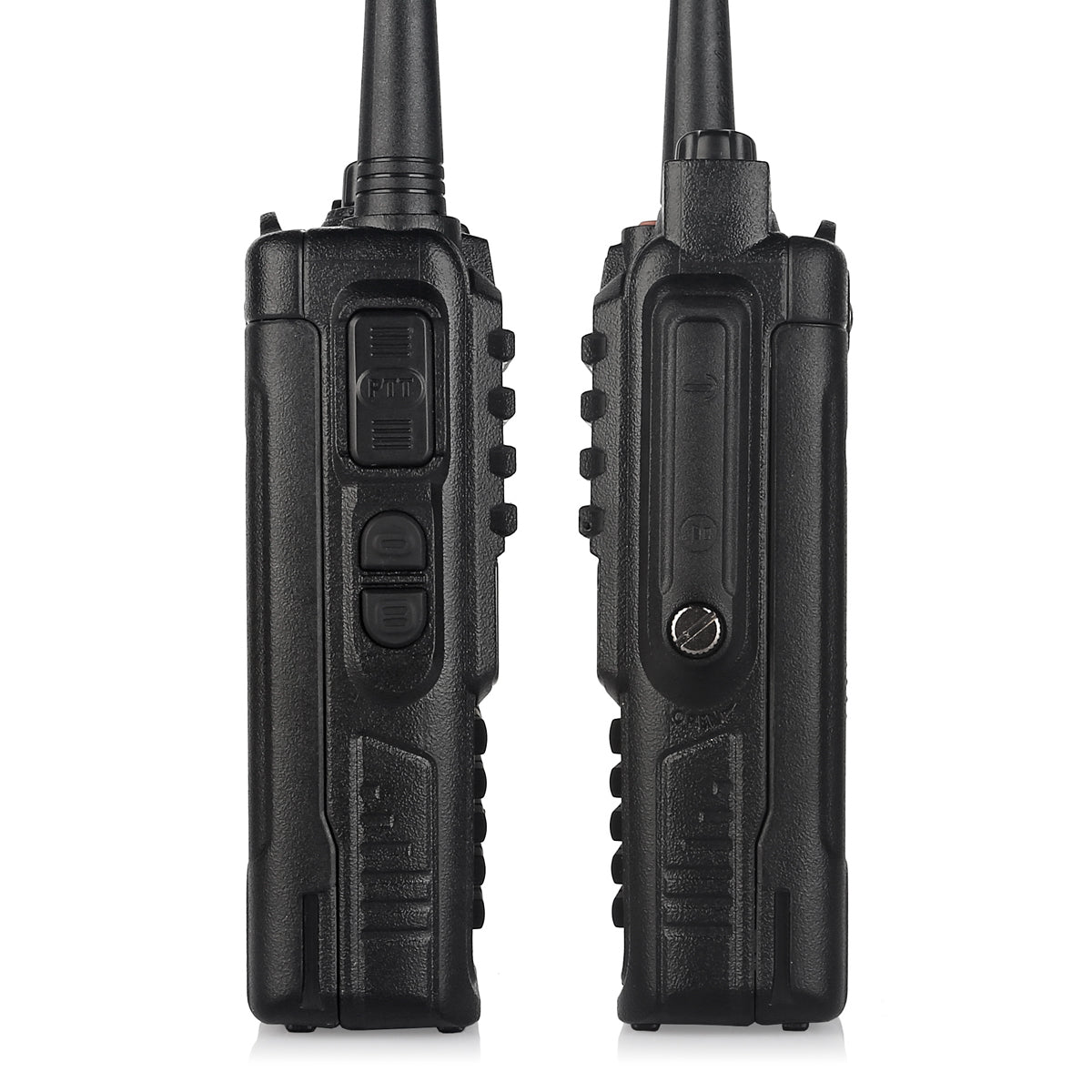 2 pcs x Baofeng GT-3WP Waterproof Two Way Radio + 1 x Programming Cable [DISCONTINUED] - Radioddity