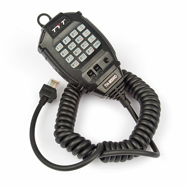 TYT TH-9000D 136-174MHz 60W Car Truck Mobile Ham Radio - Radioddity