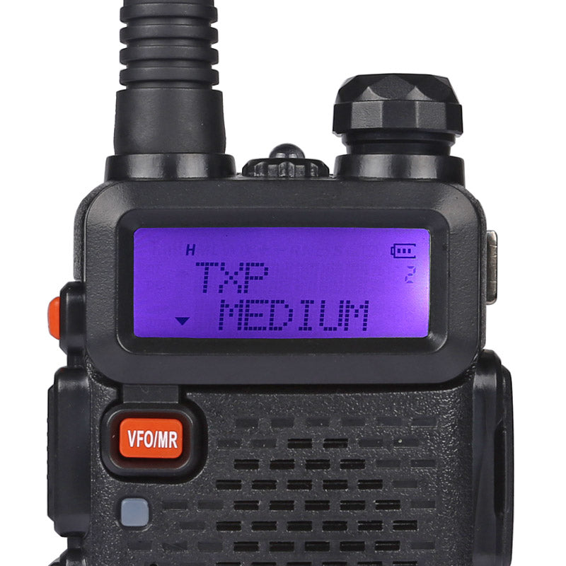 Baofeng UV-5RTP [OPEN BOX] - Radioddity