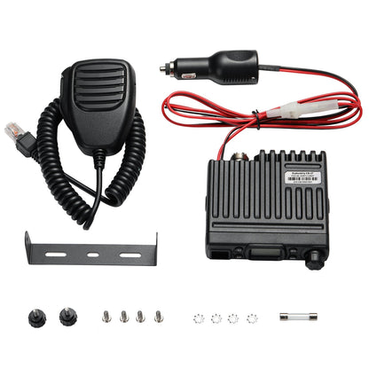 Radioddity CB-27 CB Radio Mobile Radio  | AM/FM | 4W | 40/80 Channel - Radioddity