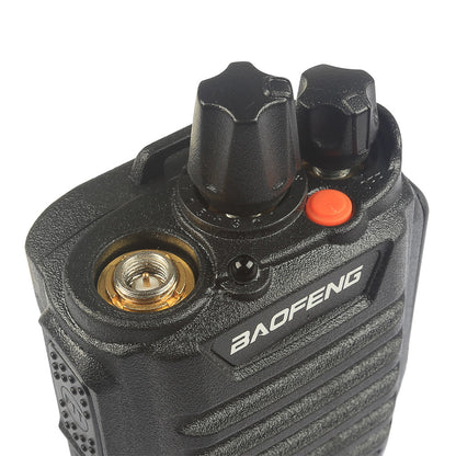 Baofeng BF-9700 | UHF | 7W/5W/1W | Waterproof | Noise Reduction | 1800mAh - Radioddity