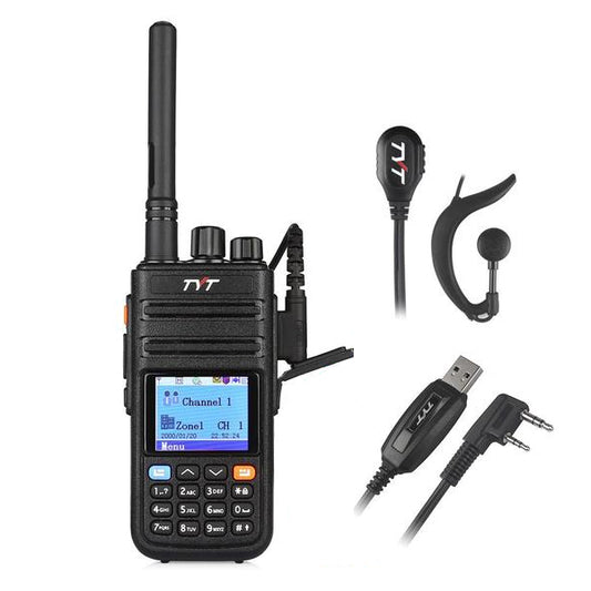 TYT MD-380G UHF DMR + GPS [DISCONTINUED] - Radioddity