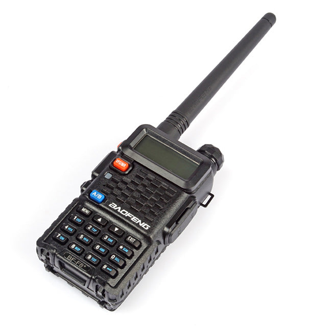 Baofeng BF-F8+ | Dual Band | Analog Radio - Radioddity