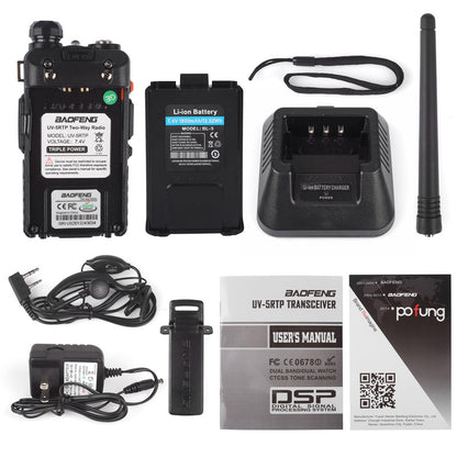 Baofeng UV-5RTP [OPEN BOX] - Radioddity