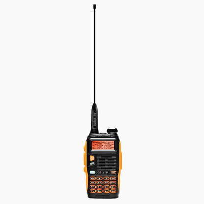 Baofeng GT-3TP Mark III | Dual Band | 8W/4W/1W | Tri-power | High-gain Antenna - Radioddity