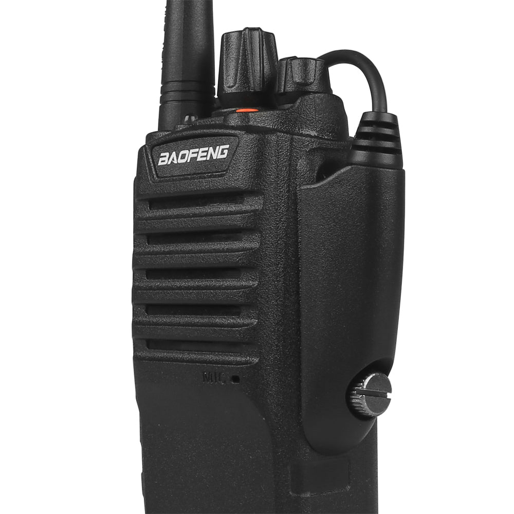 Baofeng BF-9700 | UHF | 7W/5W/1W | Waterproof | Noise Reduction | 1800mAh - Radioddity