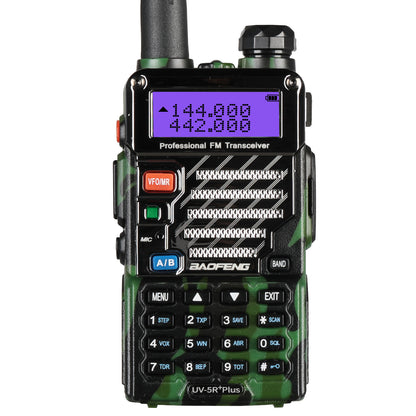 Baofeng UV-5R PLUS [OPEN BOX] - Radioddity