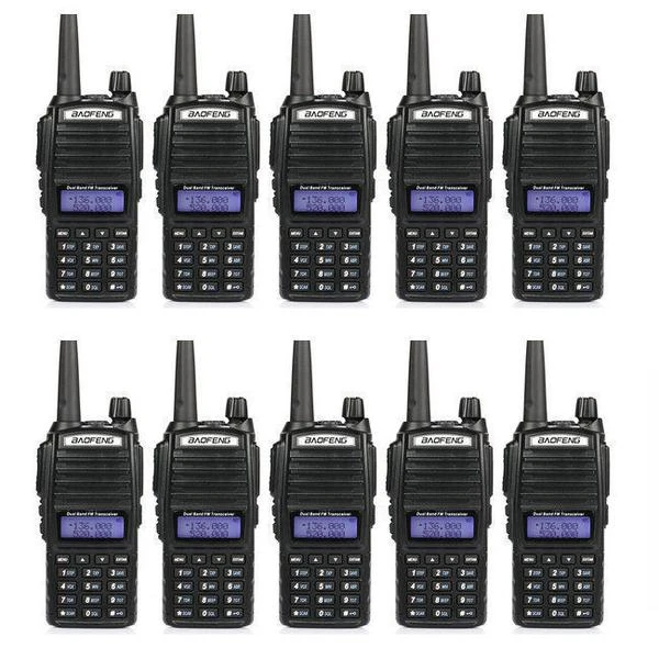 Baofeng UV-82L [ 10 Pack ] - Radioddity