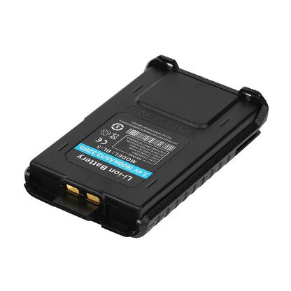 1800MAH Li-ion Battery for Baofeng UV-5R - Radioddity