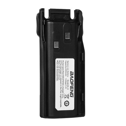 Baofeng 7.4V 2000MAH Li-ion Battery for UV-82/ UV-82L/ UV82HP - Radioddity