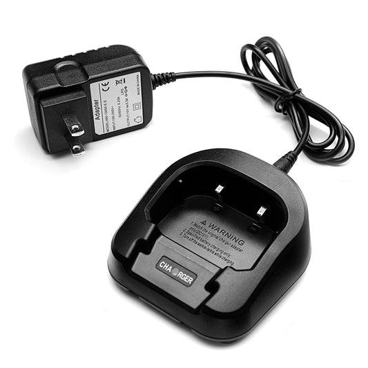 Desktop Charger For Baofeng UV-82L - Radioddity