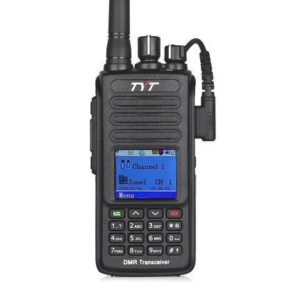 TYT MD-390G DMR | UHF | Waterproof | GPS Function - Radioddity