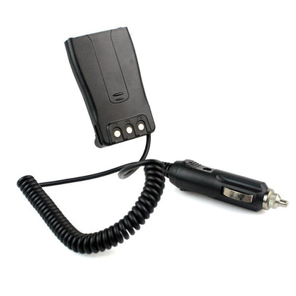 Car Charger Battery Eliminator for Baofeng BF-888S [DISCONTINUED] - Radioddity