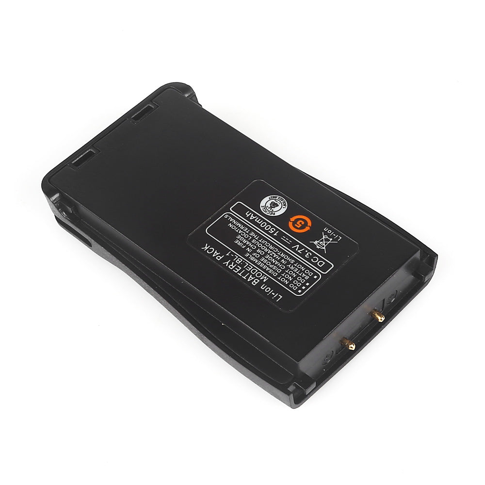 Battery for Baofeng BF-888S with USB Port - Radioddity