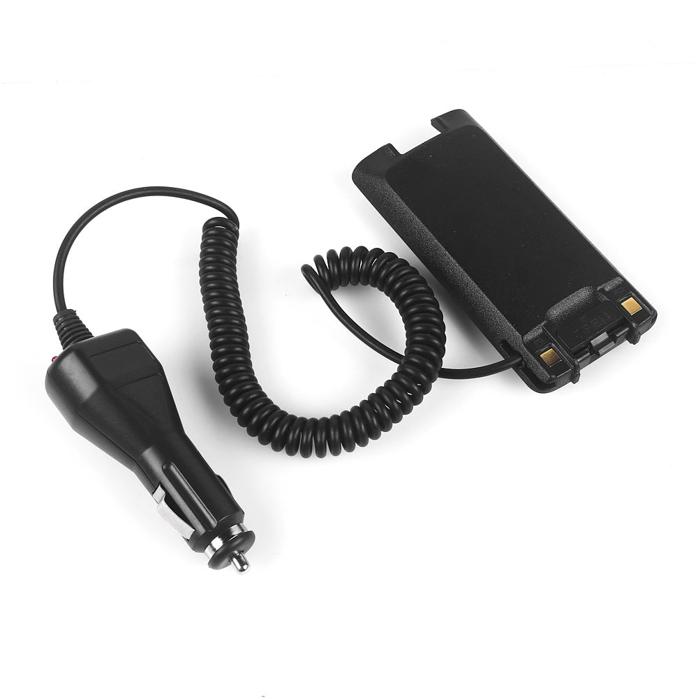 Car Charger Battery Eliminator for TYT MD-390/MD-390 GPS [DISCONTINUED] - Radioddity