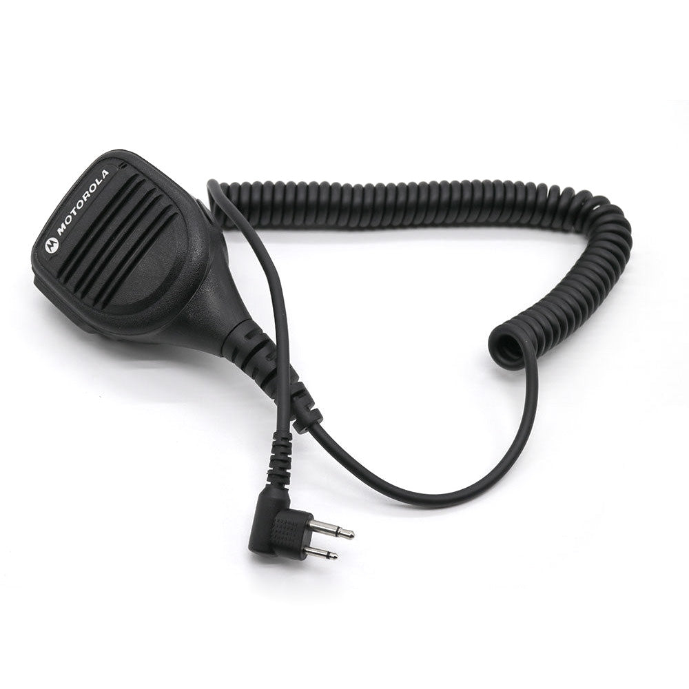 2 PIN Shoulder Speaker Mic for Motorola [DISCONTINUED] - Radioddity