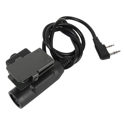 Z-Tactical U94 PTT Military Adapter [DISCONTINUED] - Radioddity