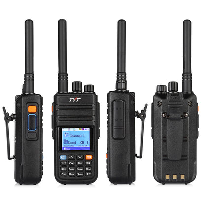 TYT MD-380G UHF DMR + GPS [DISCONTINUED] - Radioddity