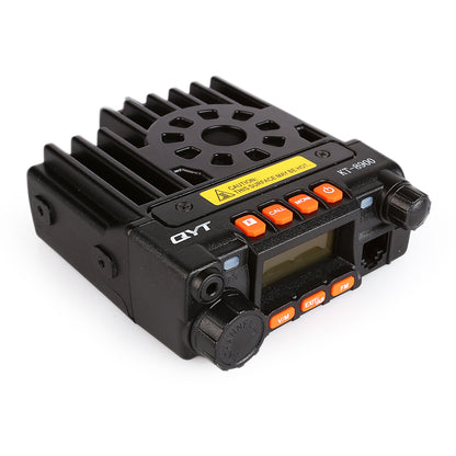 QYT KT8900 Mini Dual Band Car Transceiver - Radioddity