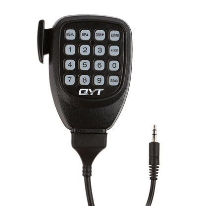 QYT KT8900 Mini Dual Band Car Transceiver - Radioddity