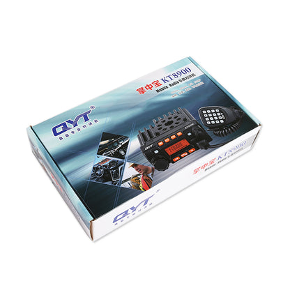 QYT KT8900 Mini Dual Band Car Transceiver - Radioddity