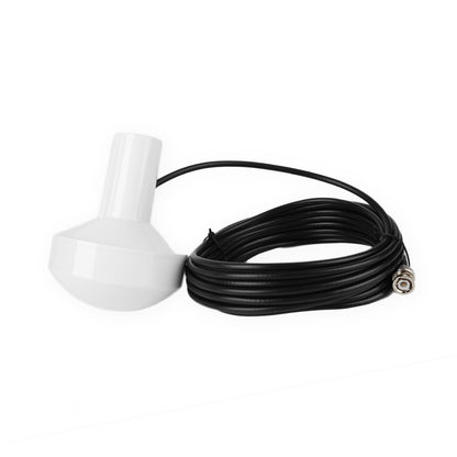 BNC External Marine Fish Boat 8M GPS Antenna - Radioddity